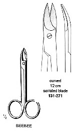 Beebee Scissor